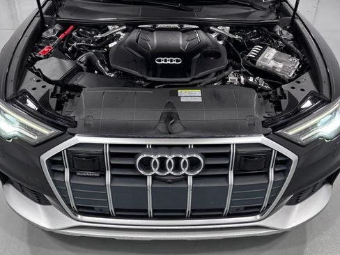 Used 2021 Audi A6 3.0T allroad Premium Plus w/ Executive Package AWD/4WD image 29