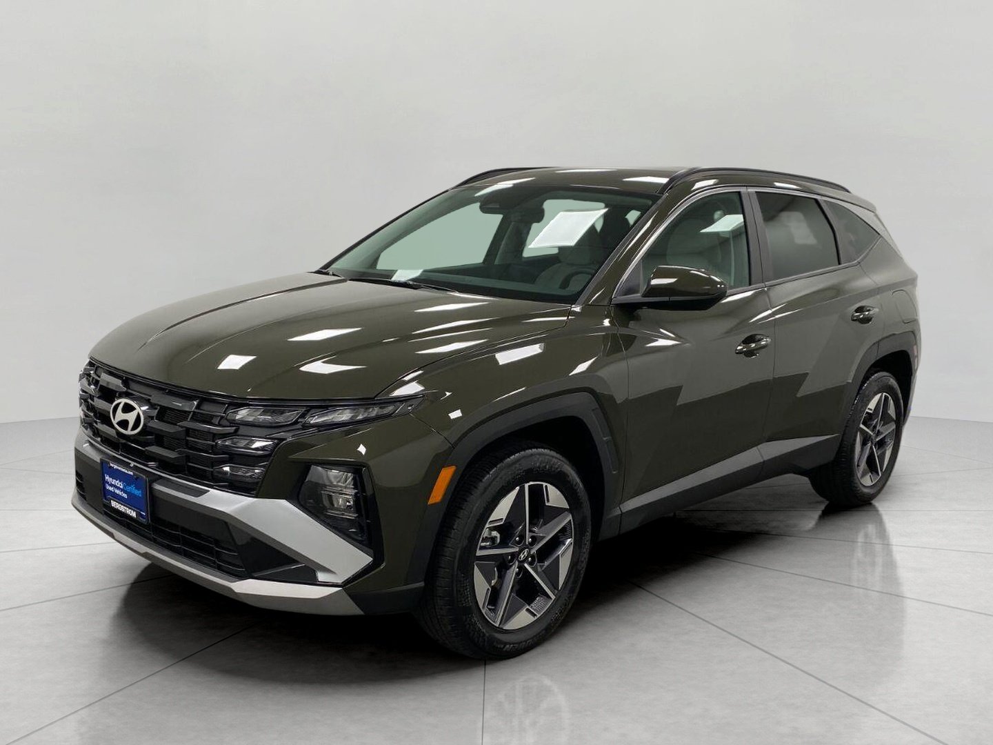Certified 2026 Hyundai Tucson SEL Plus AWD/4WD image 9
