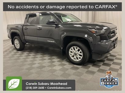 Used 2025 Toyota Tacoma SR5
