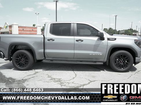 New 2025 GMC Sierra 1500 Pro w/ Graphite Edition image 8
