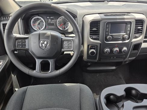 Used 2024 RAM 1500 Tradesman w/ Popular Equipment Group RWD image 20