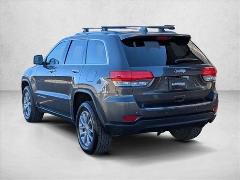 Used 2015 Jeep Grand Cherokee Limited w/ Luxury Group II image 24