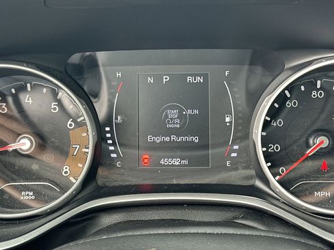 Used 2020 Jeep Compass Latitude image 11