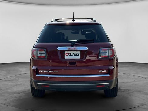 Used 2017 GMC Acadia Limited SLT AWD/4WD image 6