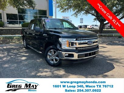Used 2018 Ford F150 XLT w/ Equipment Group 301A Mid