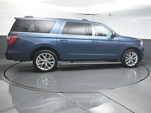 Used 2019 Ford Expedition Max Limited w/ Equipment Group 302A AWD/4WD image 8