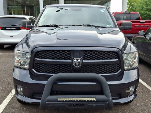 Used 2019 RAM 1500 Express w/ Express Value Package AWD/4WD image 3