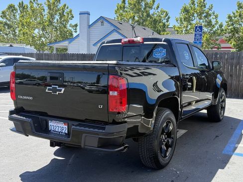 Used 2016 Chevrolet Colorado LT w/ Midnight Edition RWD image 6