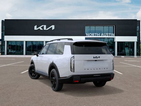 New 2027 Kia Telluride SX Prestige X-Line AWD/4WD image 4