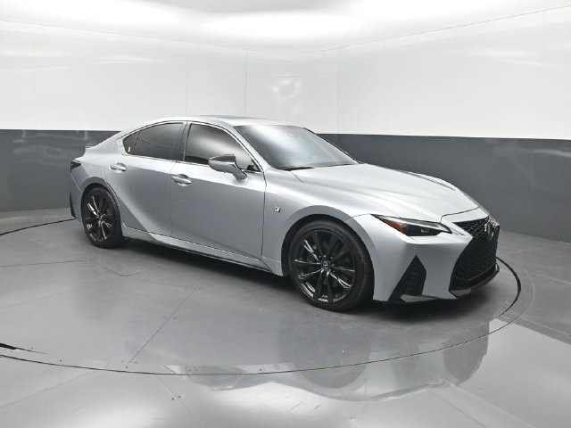 Used 2023 Lexus IS 350 F Sport w/ Navigation Package RWD image 38