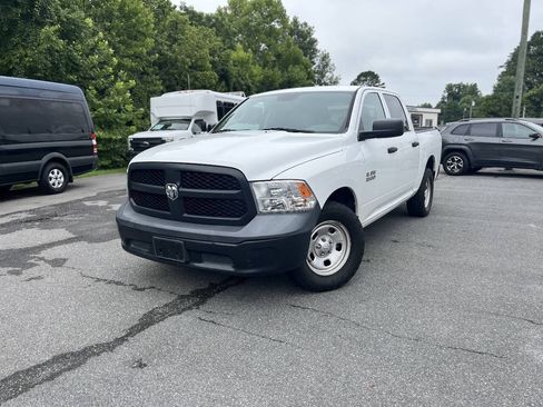 Used 2018 RAM 1500 Tradesman w/ Popular Equipment Group RWD image 2