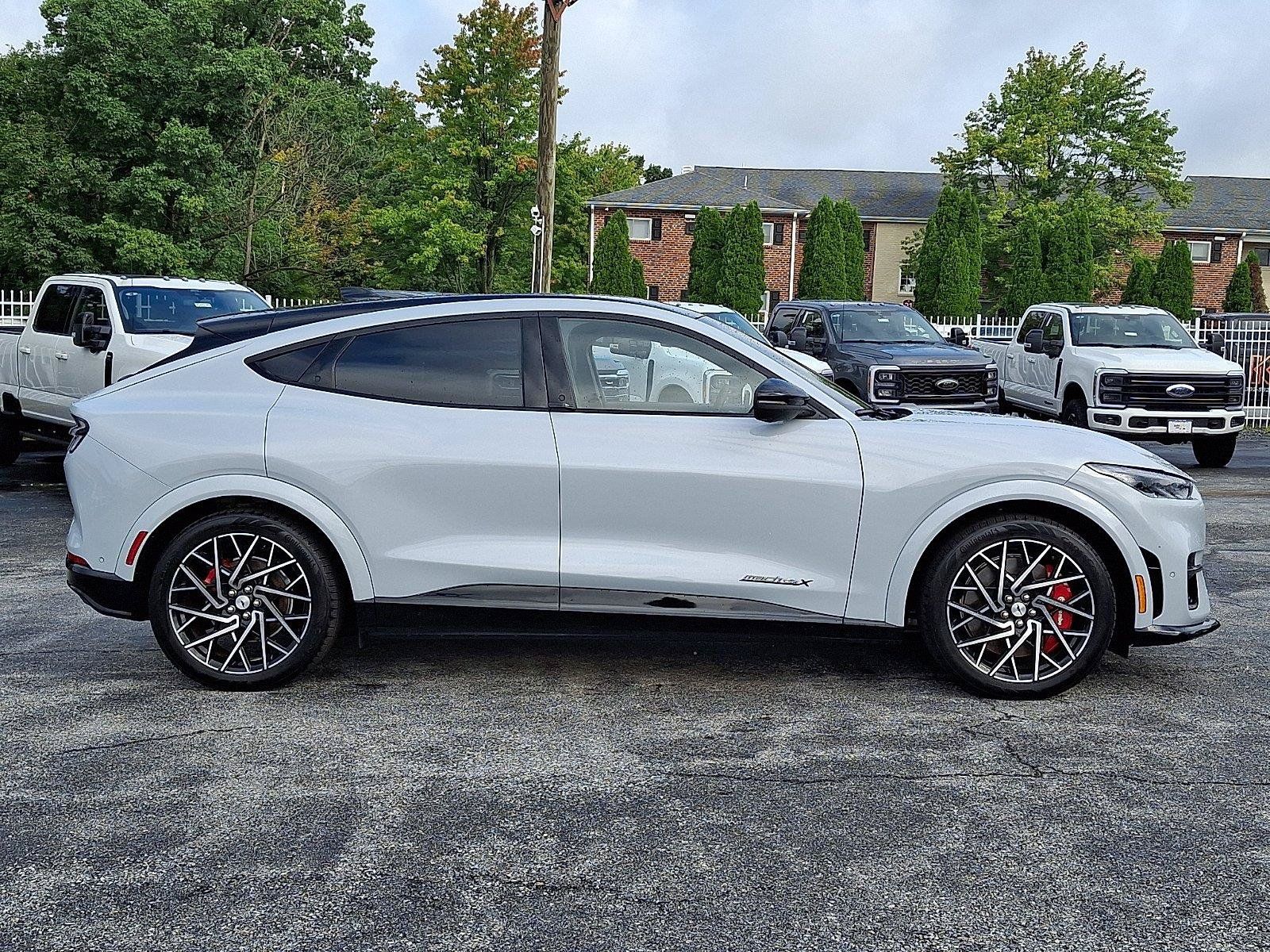 Certified 2023 Ford Mustang Mach-E GT w/ GT Performance Edition AWD/4WD image 7