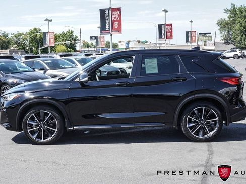 Used 2023 INFINITI QX50 Sport FWD image 19