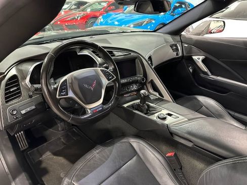 Used 2015 Chevrolet Corvette Z06 w/ Z07 Performance Package RWD image 13
