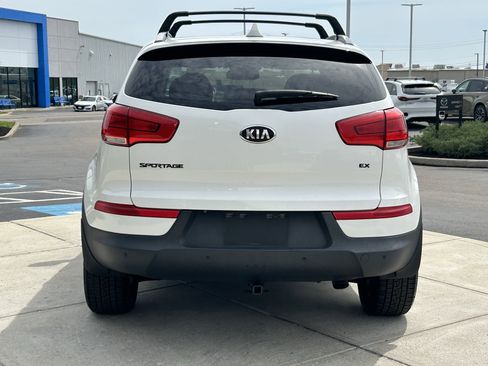 Used 2015 Kia Sportage EX image 6