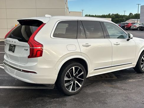 Used 2023 Volvo XC90 B6 Plus w/ Protection Package AWD/4WD image 28