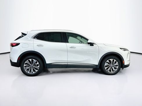 Used 2024 Buick Envision Preferred AWD/4WD image 10