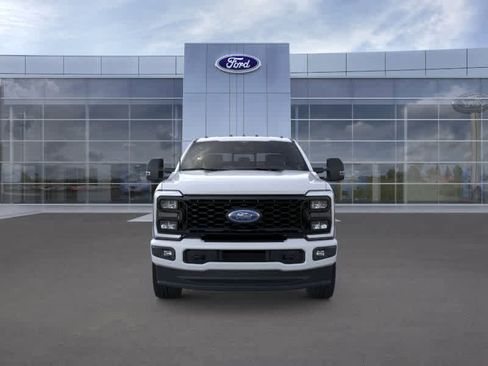 New 2026 Ford F350 XL w/ STX Appearance Package AWD/4WD image 7
