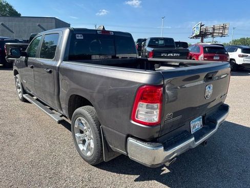 Used 2023 RAM 1500 Big Horn AWD/4WD image 8