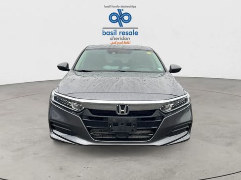 Used 2019 Honda Accord LX image 8