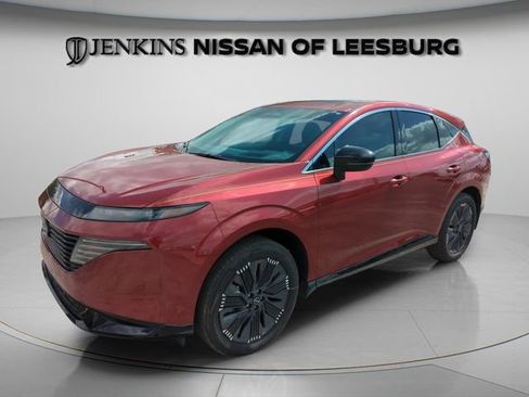 New 2026 Nissan Murano Platinum w/ Technology Package AWD/4WD image 14