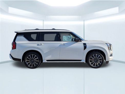New 2026 Nissan Armada Platinum Reserve image 7