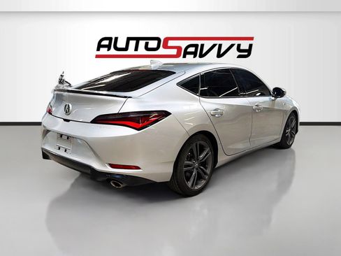 Used 2025 Acura Integra A-Spec FWD image 7