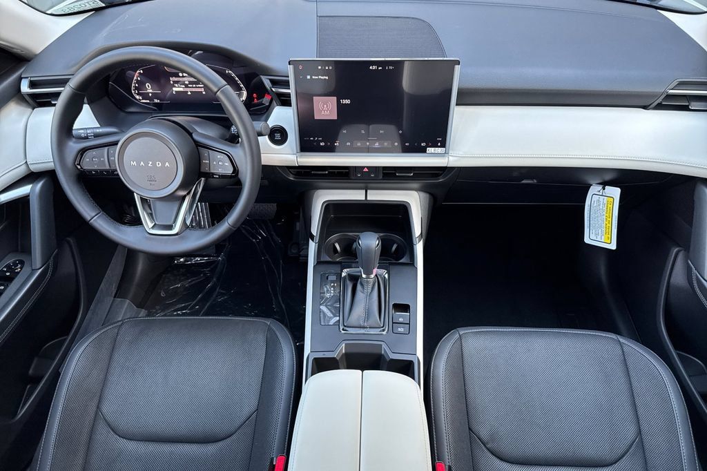 New 2026 MAZDA CX-5 Select AWD/4WD image 5