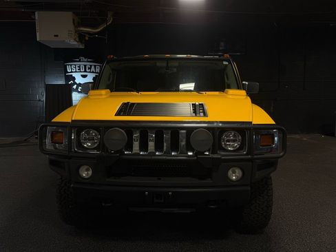 Used 2003 HUMMER H2 w/ Preferred Equipment Group AWD/4WD image 10