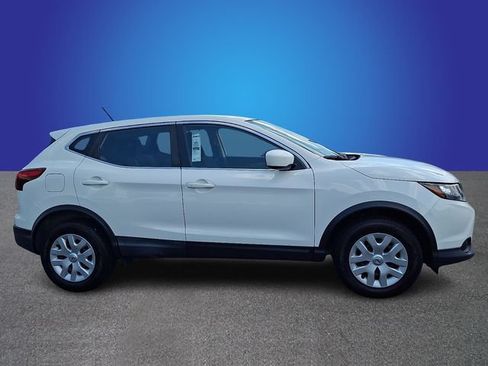 Used 2019 Nissan Rogue Sport S AWD/4WD image 4