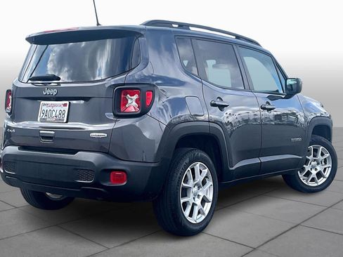 Used 2021 Jeep Renegade Latitude image 13