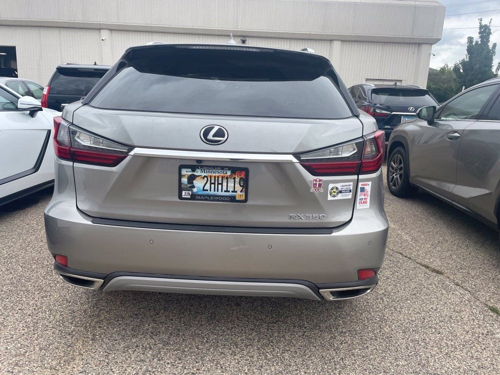 Used 2020 Lexus RX 350 AWD w/ Premium Package image 31