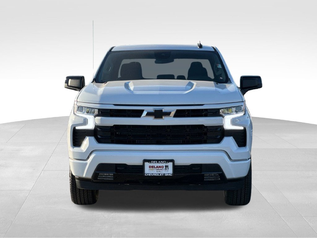 New 2026 Chevrolet Silverado 1500 RST w/ LPO, Dark Essentials Package RWD image 8
