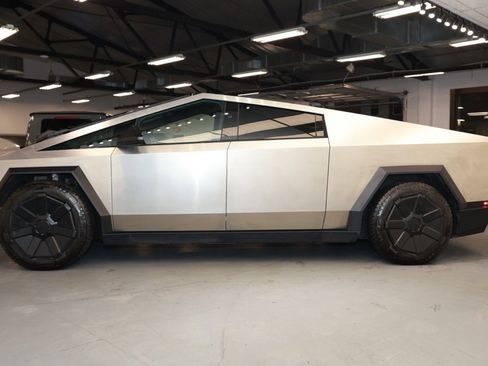 Used 2024 Tesla Cybertruck Cyberbeast image 4