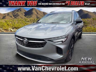 Used 2023 Buick Envision Preferred w/ Sport Touring Package