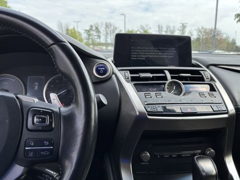 Used 2019 Lexus NX 300h AWD w/ Comfort Package image 18