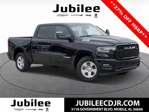 New 2025 RAM 1500 Big Horn image 1