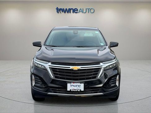 Used 2023 Chevrolet Equinox LT image 8