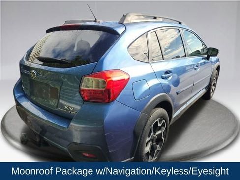 Used 2015 Subaru Crosstrek 2.0i Limited image 5