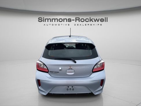 Used 2021 Mitsubishi Mirage ES image 6