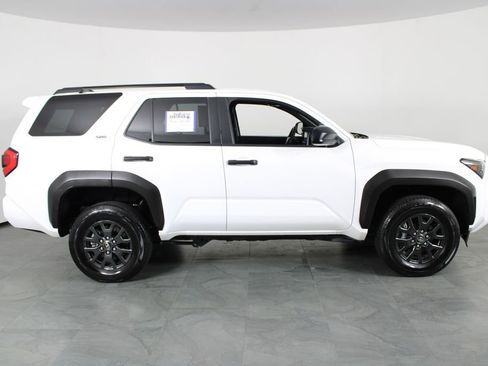 Used 2025 Toyota 4Runner SR5 RWD image 14
