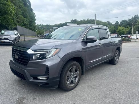 Used 2022 Honda Ridgeline RTL-E image 3