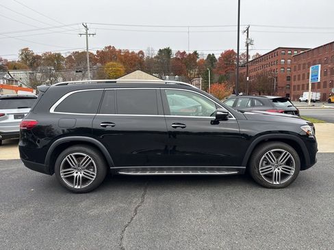 Certified 2021 Mercedes-Benz GLS 450 4MATIC image 14