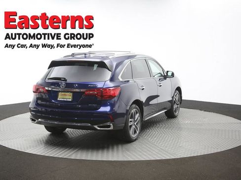 Used 2018 Acura MDX SH-AWD w/ Advance Package image 42