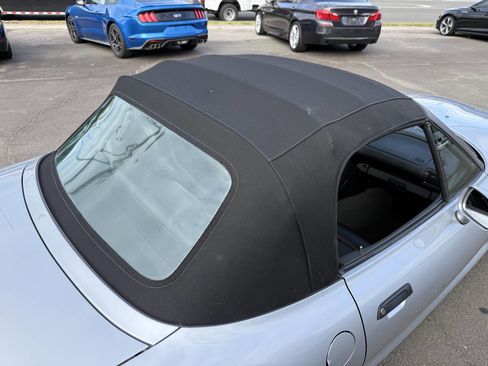 Used 1997 BMW Z3 1.9 image 23