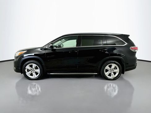 Used 2016 Toyota Highlander Limited Platinum w/ Protection Package #3 AWD/4WD image 4