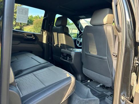 Used 2024 Chevrolet Silverado 1500 ZR2 w/ Technology Package AWD/4WD image 57