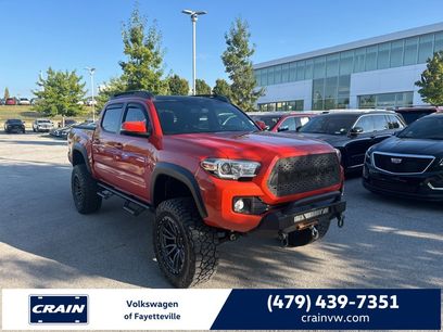 Used 2017 Toyota Tacoma SR5