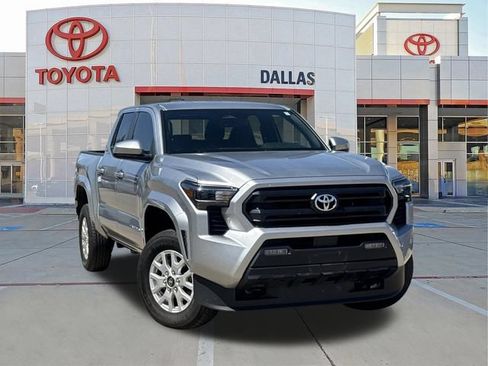 Used 2026 Toyota Tacoma SR5 RWD image 1