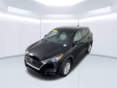 Used 2021 Hyundai Tucson SE FWD image 42